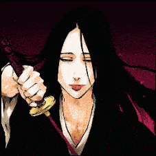 Unohana Bleach GIF