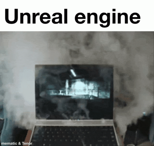 Unreal Unreal Engine GIF