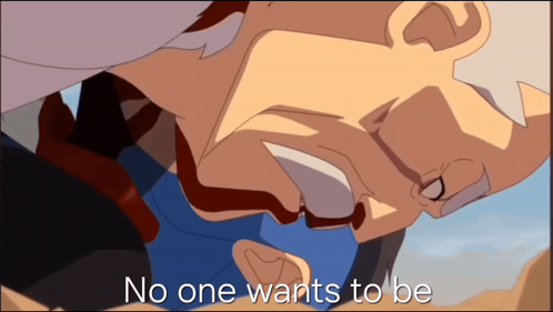 Unstable No One Wants To Be My Friend GIF. This 498 x 281 animated GIF is part of our i am invincible collection. Related themes include invincible. Created…