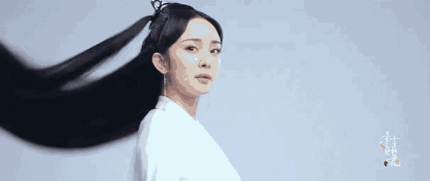 杨幂,三生三世十里桃花,三生三世 GIF