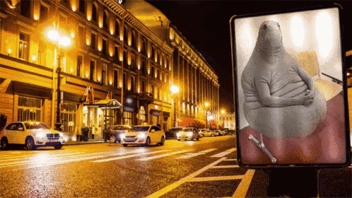 ждун GIF