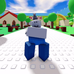Untitled Tag Game Roblox GIF