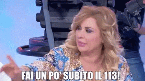 Uomini E Donne Tina Cipollari GIF. This 498 x 278 animated GIF is part of our tina cipollari collection. Related themes include tina. Created by…