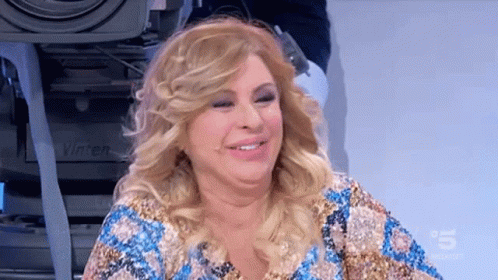 Uominiedonne Tina Cipollari GIF. This 498 x 280 animated GIF is part of our tina cipollari collection. Related themes include hahaha, tina. Created by…
