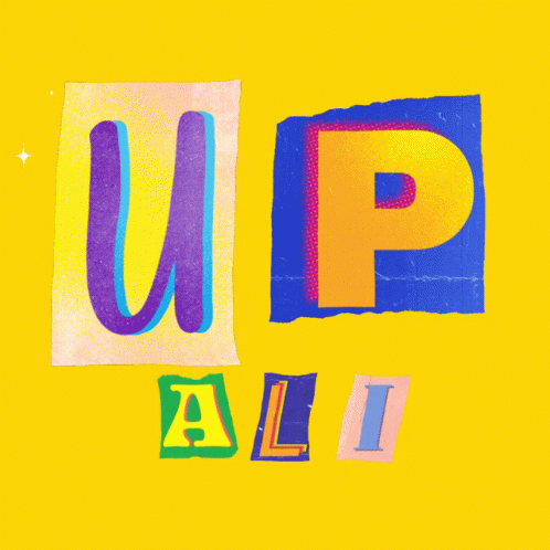 Up Ali GIF
