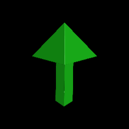 Up Arrow Upvote GIF. This 256 x 256 animated GIF is part of our arrow collection. Created by FWDGARBAGE. View the original animation, share it, or browse…