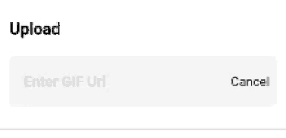 Upload Gif Search GIF