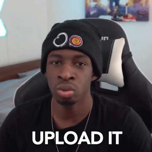 Upload It Share It GIF