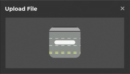 Upload P5js GIF
