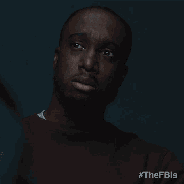 Upset Jeremiah Carver GIF