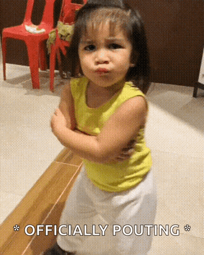 Upset Mad GIF