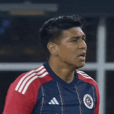 Upset Major League Soccer GIF