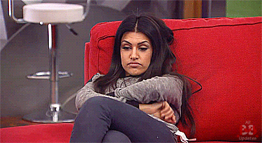 Upset Pouting GIF