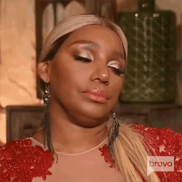 Upset Real Housewives Of Atlanta GIF