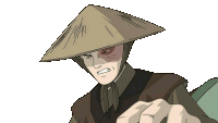Upset Zuko Sticker