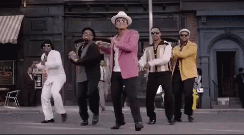 Uptown Funk GIF