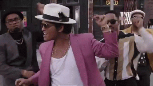 Uptown Funk GIF