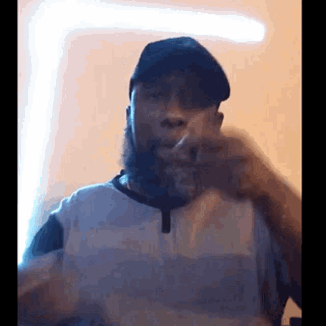 Uriah Deaf GIF