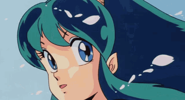 Urusei Yatsura GIF