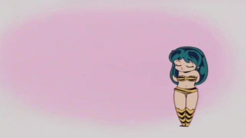 Urusei Yatsura Lum Chan GIF. This 498 x 280 animated GIF is part of our shomba collection. Created by lamulum. View the original animation, share it, or…