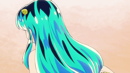 Urusei Yatsura Lum GIF