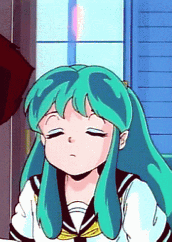 Urusei Yatsura Lum Invader GIF