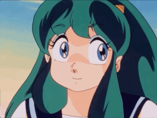 Urusei Yatsura Lum GIF