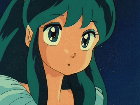 Urusei Yatsura Lum GIF