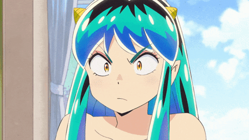 Urusei Yatsura GIF