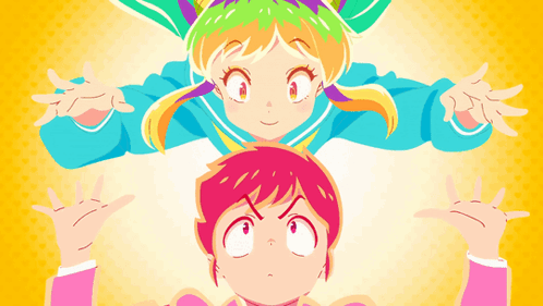 Urusei Yatsura Urusei Yatsura 2022 GIF