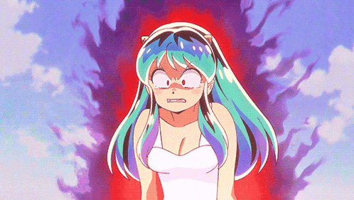 Urusei Yatsura Urusei Yatsura 2022 GIF