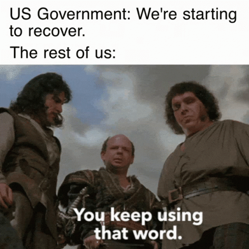 Us Government Government GIF. This 498 x 498 animated GIF is part of our i do not think that word means what you think it means collection. Related themes…