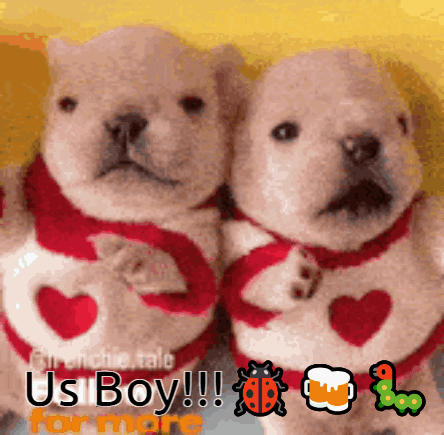Us Lala GIF
