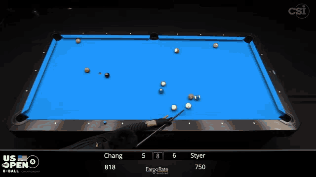 Us Open 8ball GIF