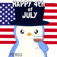Usa America Sticker