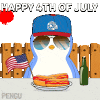 Usa America Sticker