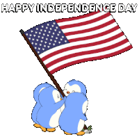 Usa America Sticker
