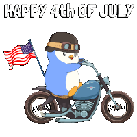 Usa America Sticker