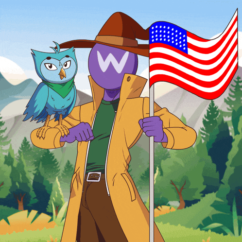 Usa America GIF