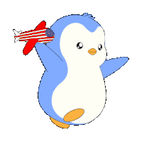 Usa America Sticker