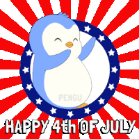 Usa America Sticker