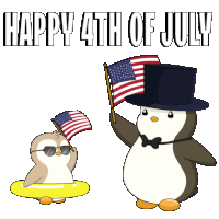 Usa America Sticker