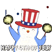 Usa America Sticker