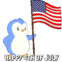 Usa America Sticker