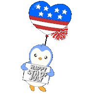 Usa America Sticker