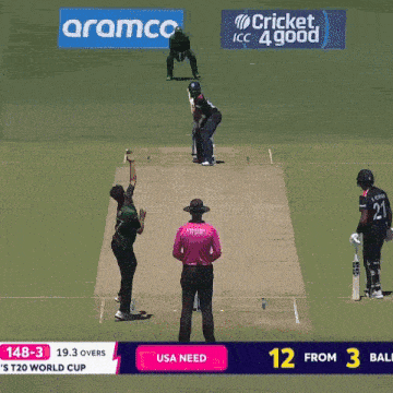 Usa Cricket Team Usa GIF