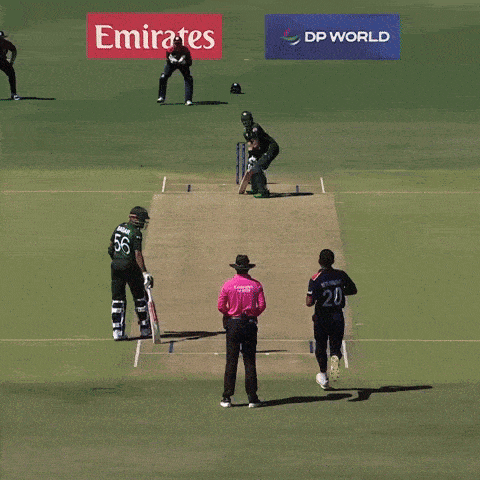 Usa Cricket Team Usa GIF