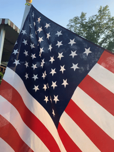 Usa Flag GIF. This 373 x 498 animated GIF is part of our most american collection. Created by theherrd. View the original animation, share it, or browse…
