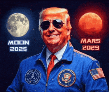 Usa Mars 2029 GIF