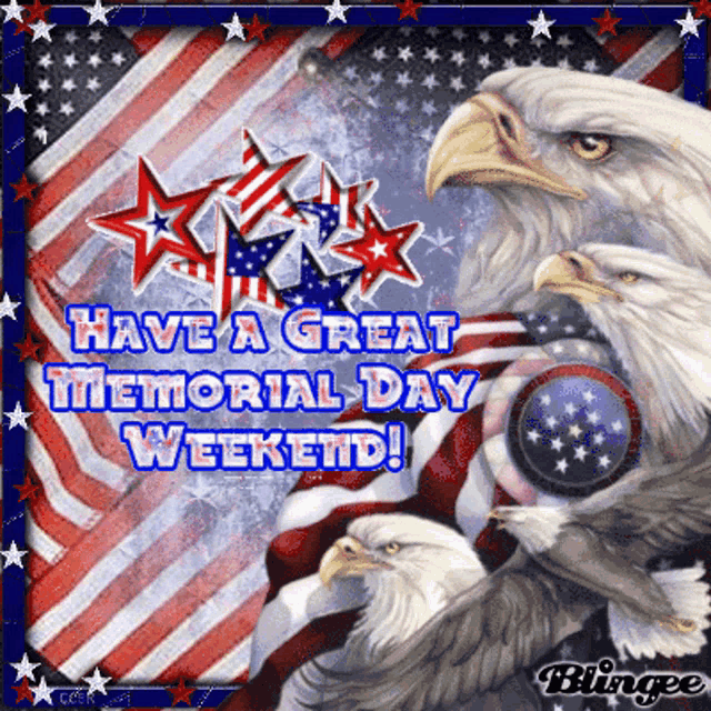 Usa Memorial Day GIF
